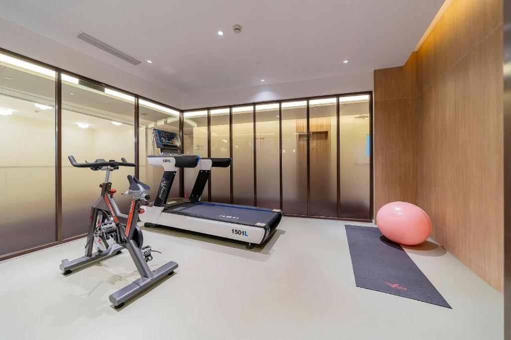 Hanting Premium Xinzhuang Longemont Hotel Shanghai