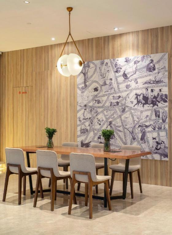 Hotel Hanting Premium Xinzhuang Longemont Shanghai